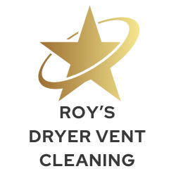Roy's Dryer Vent Cleaning logo